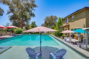 Rio Bravo Country Club Home in Bakersfield with Pool